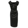 "GINNIE AMBER" DRESS