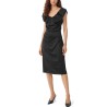 "GINNIE AMBER" DRESS