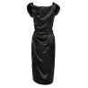 "GINNIE AMBER" DRESS