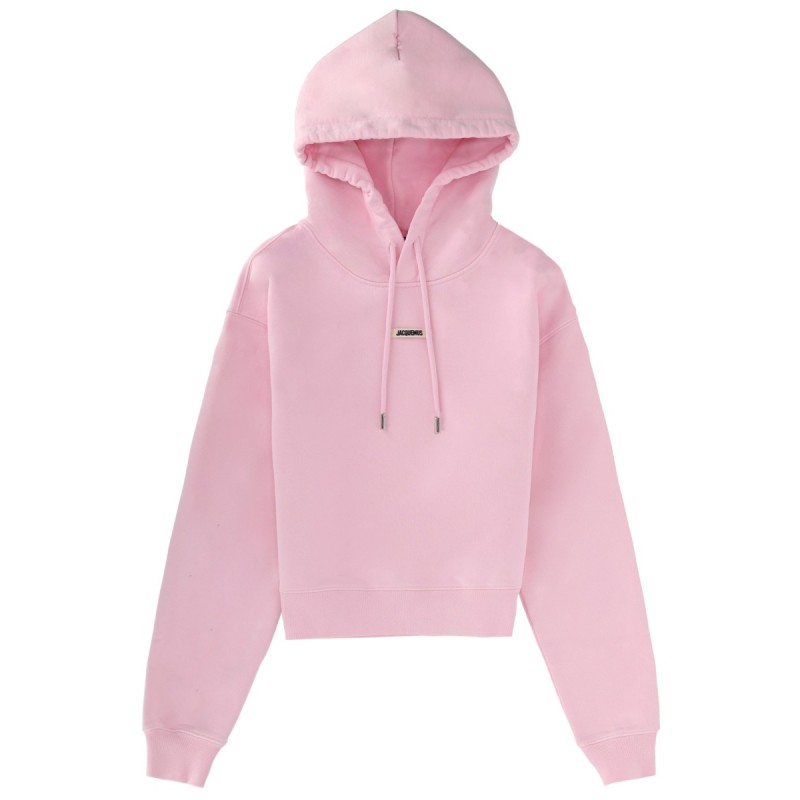 THE GROSGRAIN HOODIE
