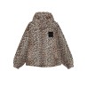LEOPARD PRINT JACKET