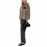 LEOPARD PRINT JACKET