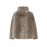 LEOPARD PRINT JACKET