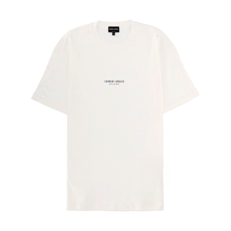 T-SHIRT WITH LOGO
