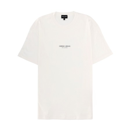 T-SHIRT WITH LOGO
