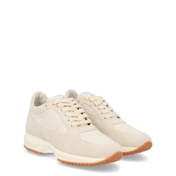 SUEDE SNEAKER