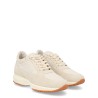 SUEDE SNEAKER