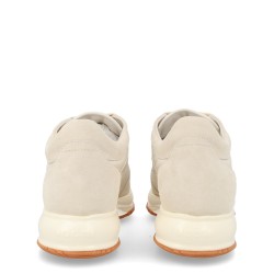 SUEDE SNEAKER