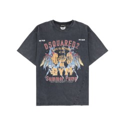 T-SHIRT WITH PRINT