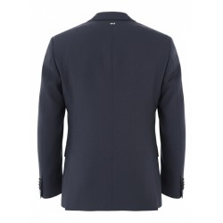 SINGLE-BREASTED LINEN JACKET