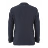 SINGLE-BREASTED LINEN JACKET