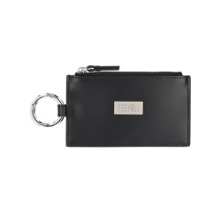ZIPPERED CARD HOLDER