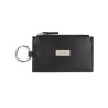 ZIPPERED CARD HOLDER