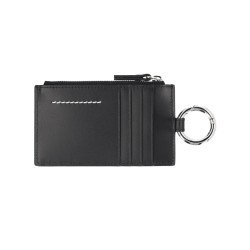 ZIPPERED CARD HOLDER