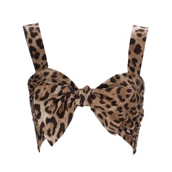 LEOPARD PRINT TOP