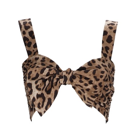 LEOPARD PRINT TOP