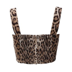 LEOPARD PRINT TOP