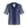 "PAISLEY" PRINT SHIRT
