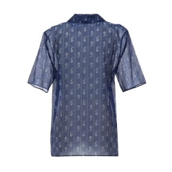"PAISLEY" PRINT SHIRT