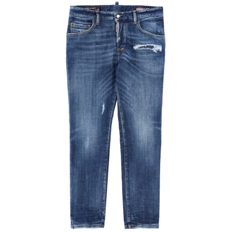 SKATER JEANS