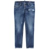 SKATER JEANS