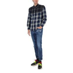 SKATER JEANS