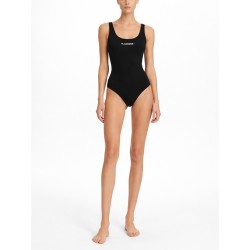 ONE PIECE SWIMSUIT WITH LOGO