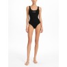 ONE PIECE SWIMSUIT WITH LOGO