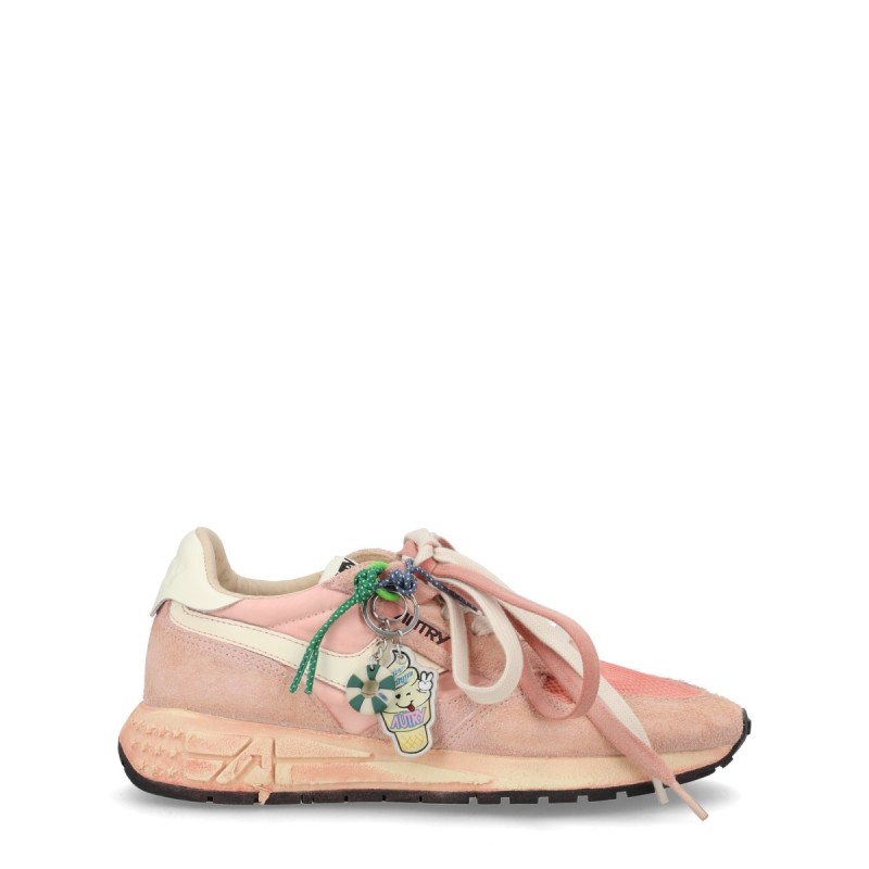"REELWIND SUPER VINTAGE" SNEAKER