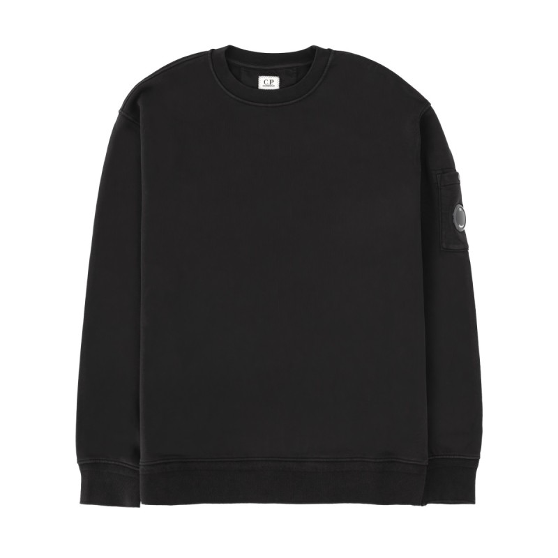 SWEATSHIRT WITH LOGO