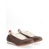 LEATHER SNEAKER