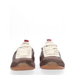 LEATHER SNEAKER