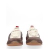 LEATHER SNEAKER