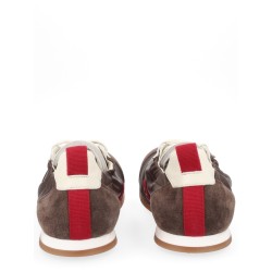 LEATHER SNEAKER