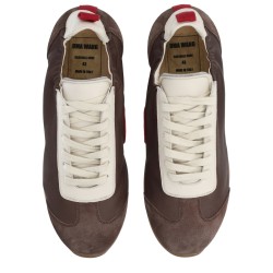 LEATHER SNEAKER