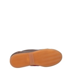 LEATHER SNEAKER
