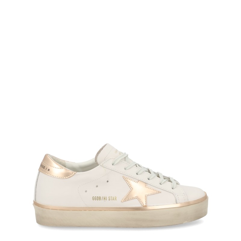 "HI STAR" SNEAKER