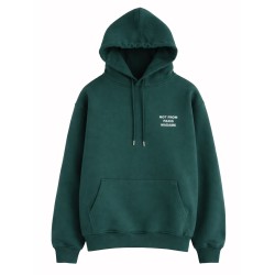 "SLOGAN" SWEATSHIRT