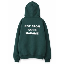 "SLOGAN" SWEATSHIRT
