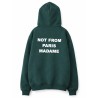 "SLOGAN" SWEATSHIRT