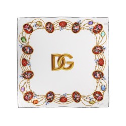 SILK SCARF