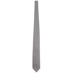 PRINTED SILK TIE