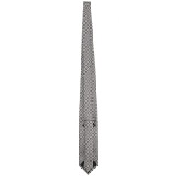 PRINTED SILK TIE