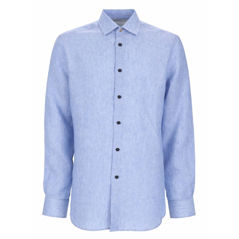 CAMICIA IN LINO