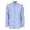 CAMICIA IN LINO