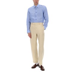 CAMICIA IN LINO