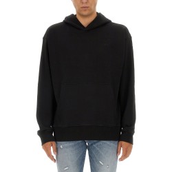 SWEATSHIRT WITH LOGO