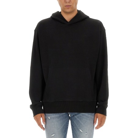 SWEATSHIRT WITH LOGO