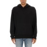 SWEATSHIRT WITH LOGO