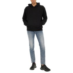 SWEATSHIRT WITH LOGO